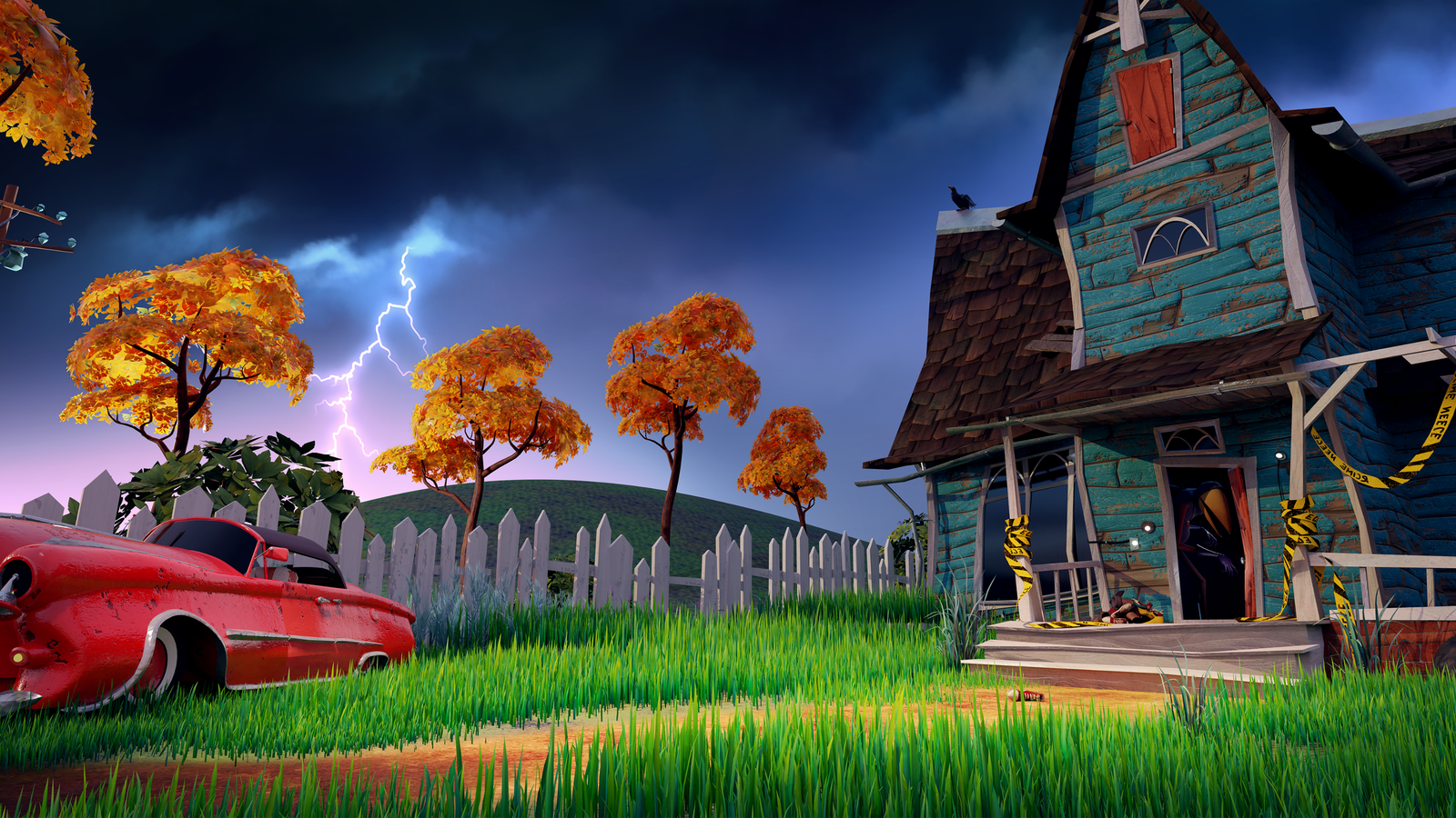 Hello Neighbor 2: Release Date, Gameplay Details, & Setting Explained
