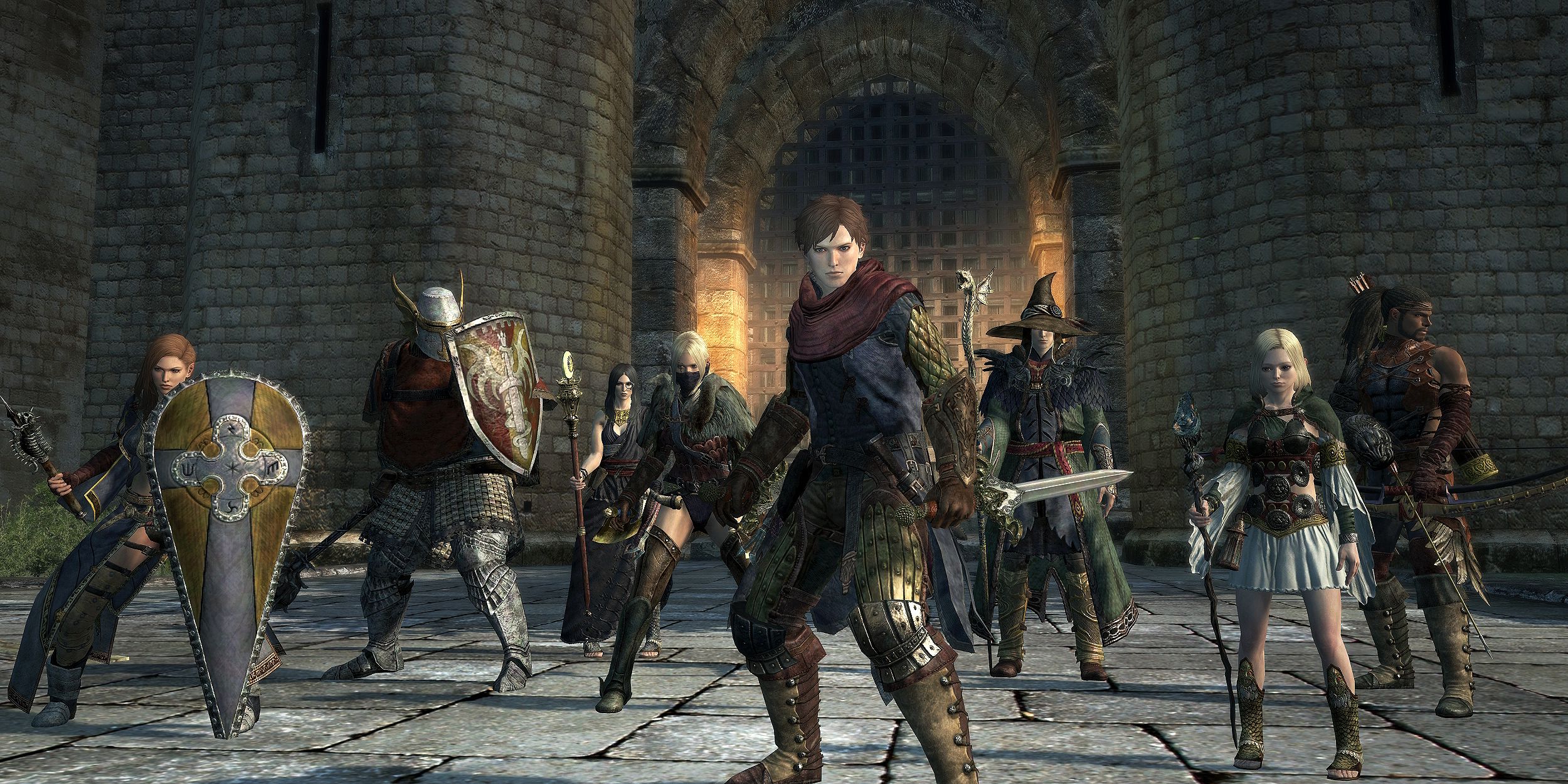 How To Increase Affinity In Dragon S Dogma The Easy Way