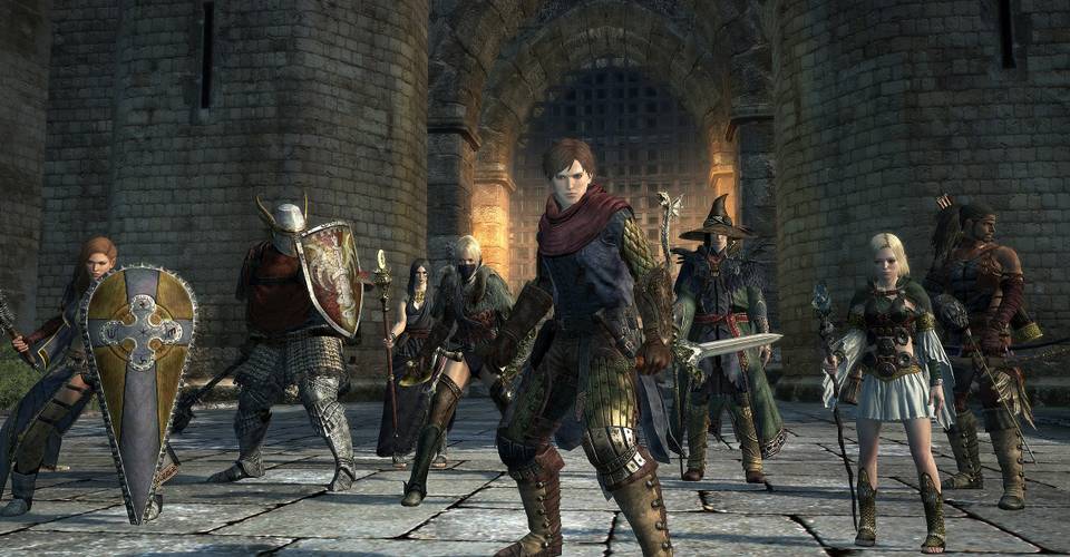 How To Increase Affinity In Dragon S Dogma The Easy Way