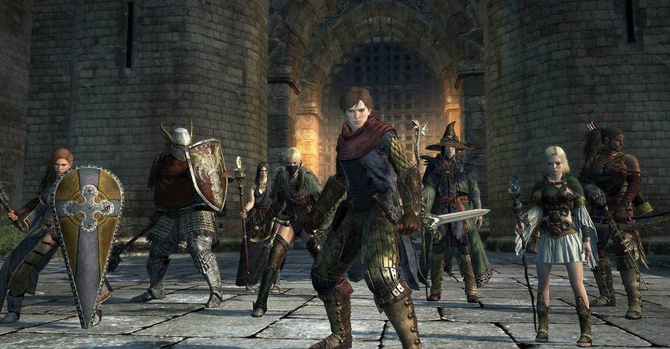 How To Increase Affinity In Dragon S Dogma The Easy Way How To Increase Affinity In Dragon S Dogma The Easy Way