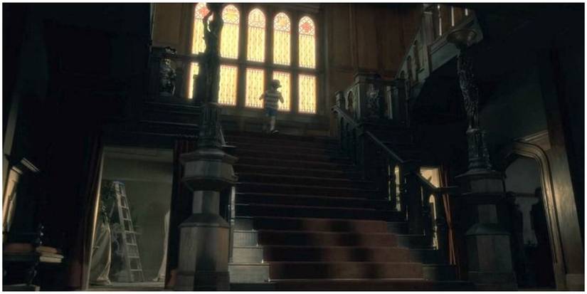 Secrets Behind The Filming Of The Haunting Of Hill House