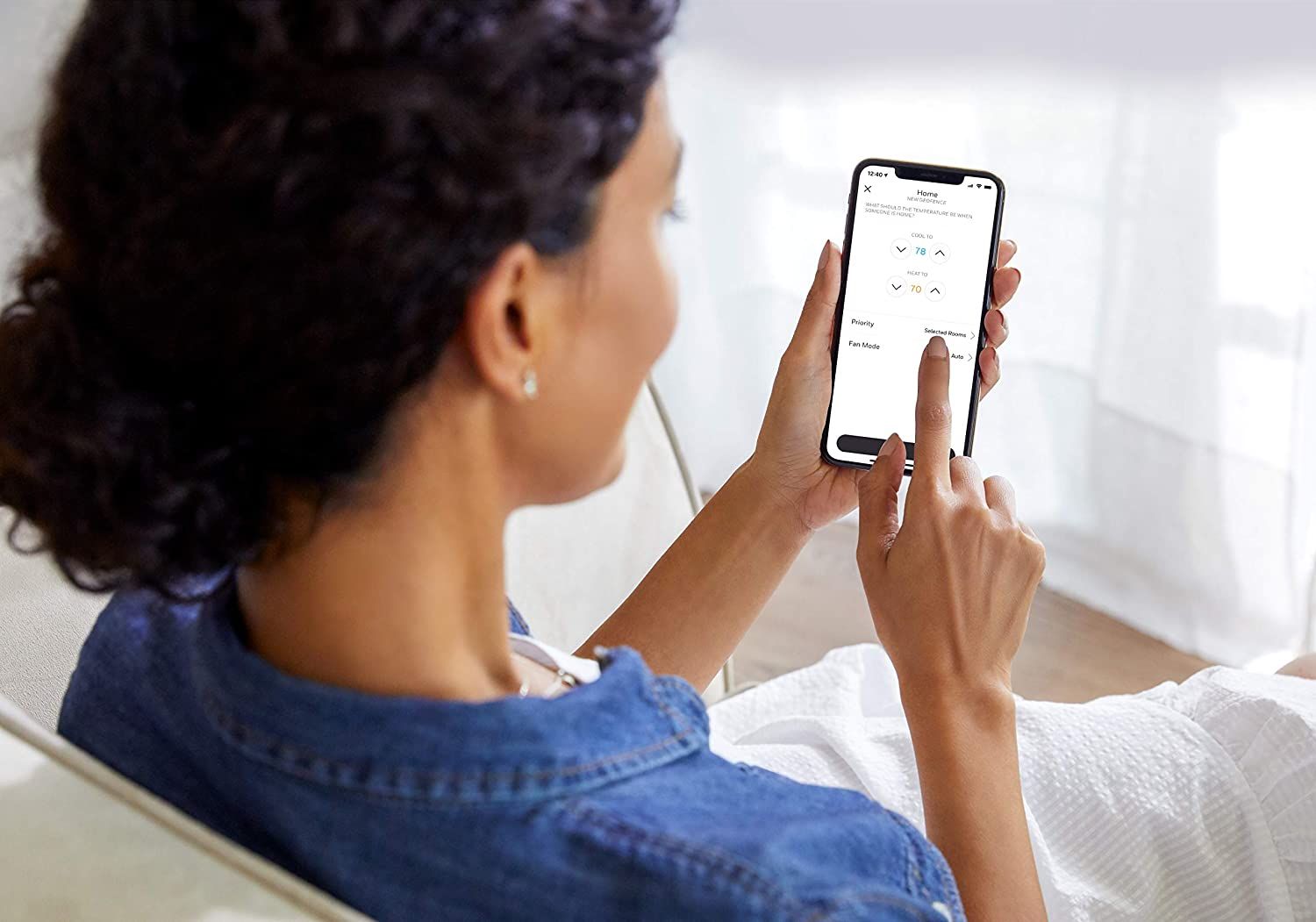 Smart Thermostat Install in Jamnagar | India |Tech IT Mobile Services ...