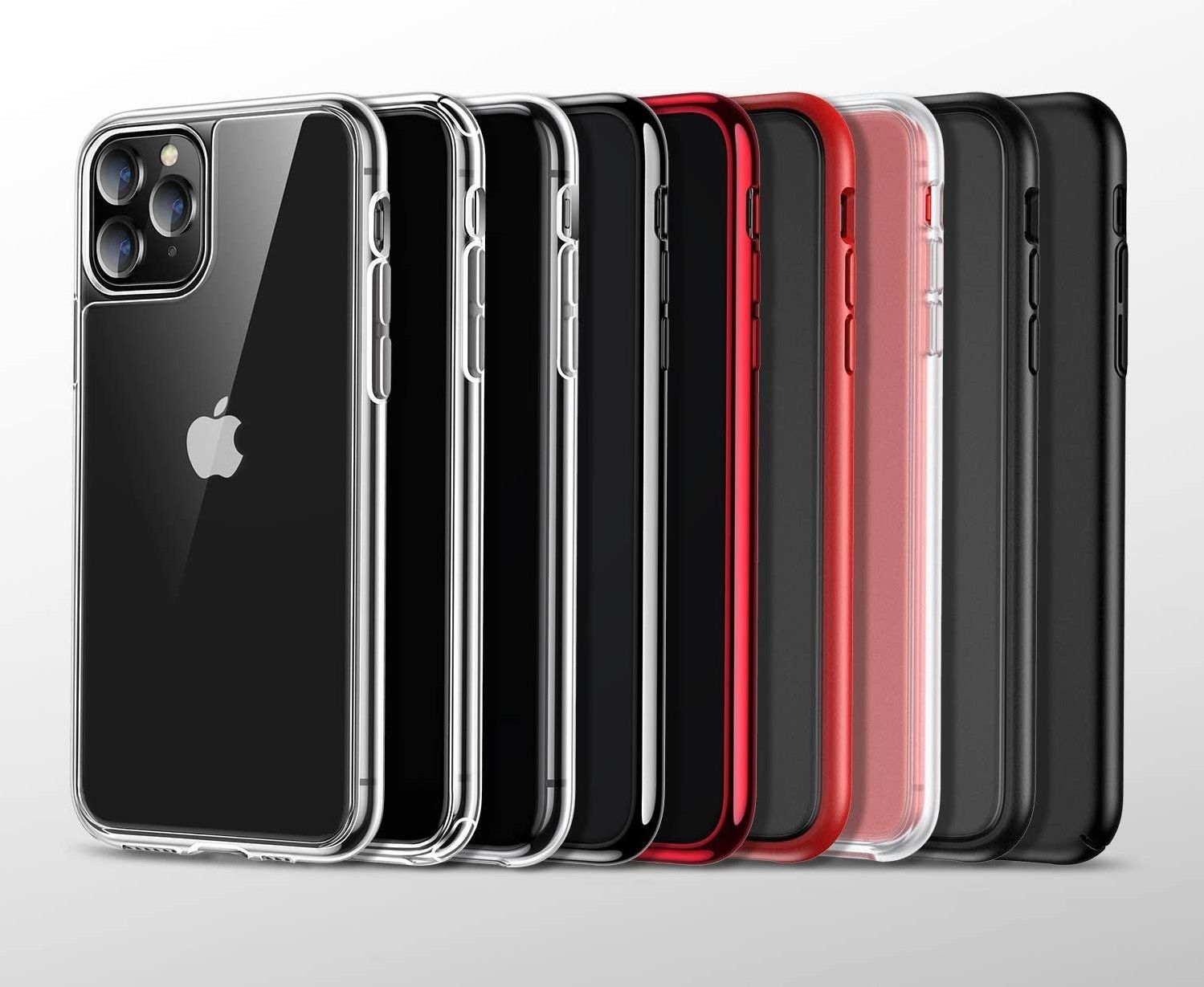 Humixx Shockproof Series iPhone 11 Pro Max Case Cover c