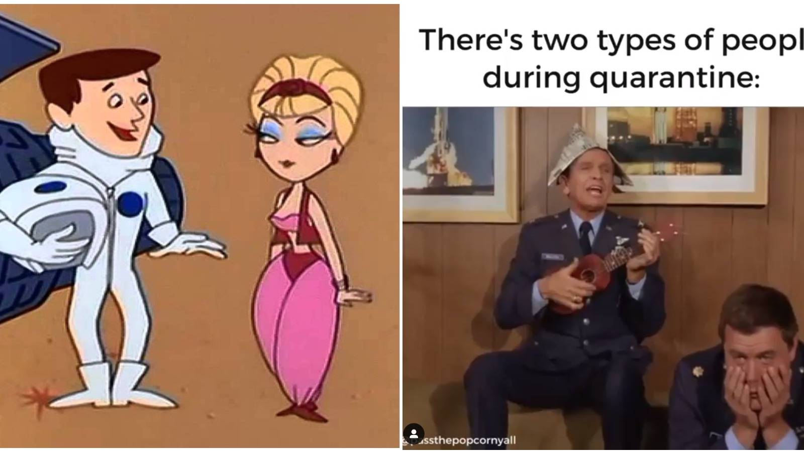 I Dream Of Jeannie: 10 Funniest Memes That Make Us Laugh