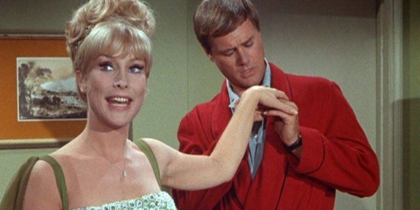 I Dream Of Jeannie 10 Of Major Nelson S Biggest Overreactions