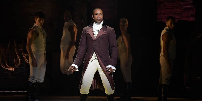 Hamilton: Best Aaron Burr Quotes