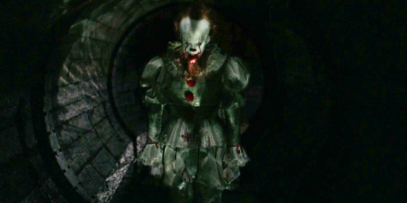 Why Pennywise Lives In The Sewers