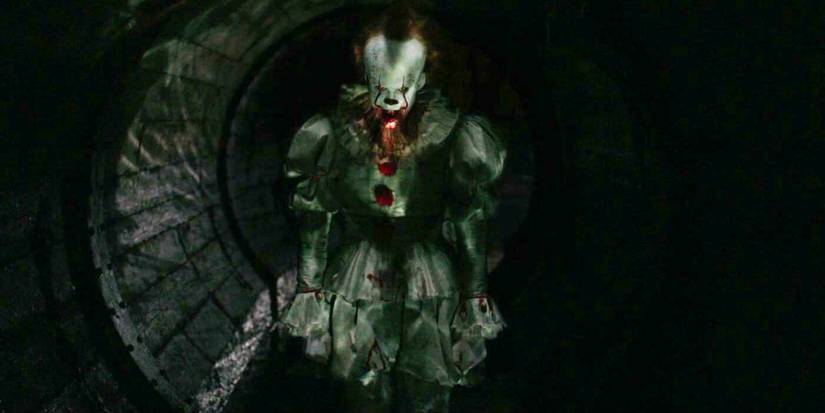 IT - Pennywise in the Sewer