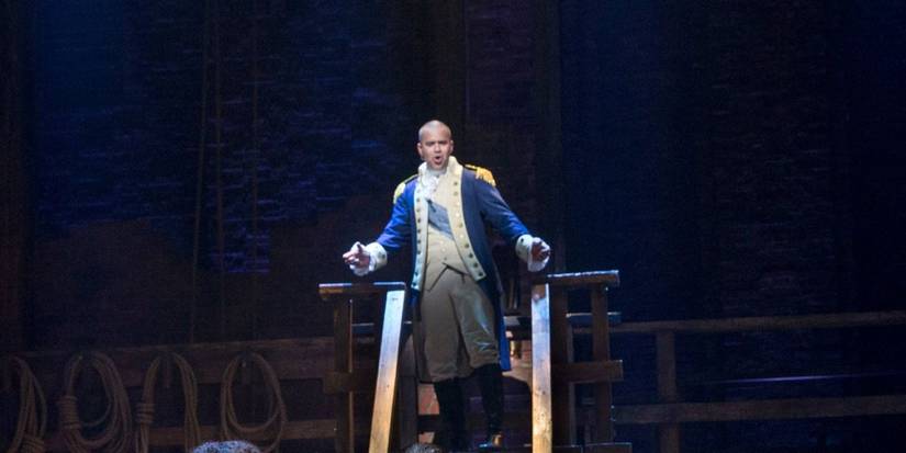 Hamilton: Best Quotes Of Washington