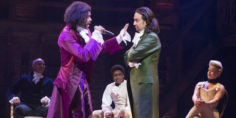 Hamilton: Best Alexander Hamilton Quotes