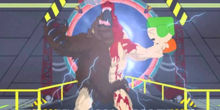 pix Imagination Song South Park imaginationland trilogy