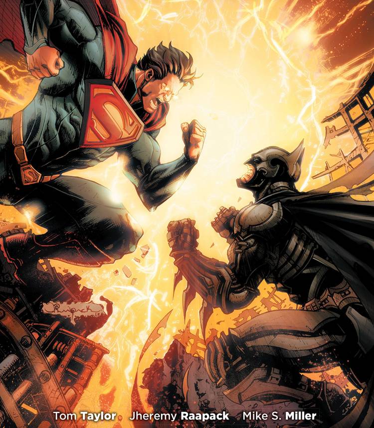 20 Best DC Comic Books of All Time, Ranked