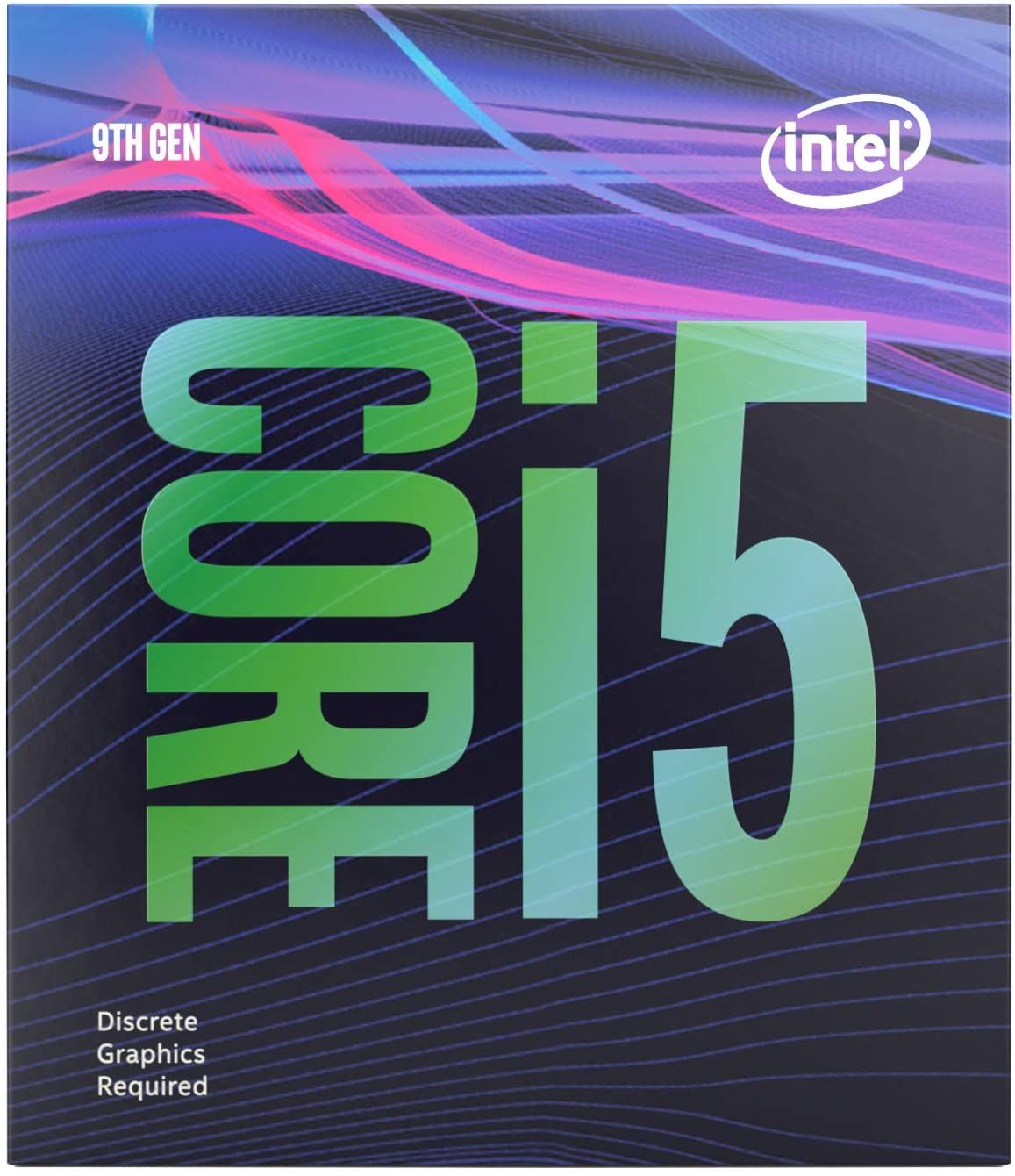 Intel Core i5-9400F Desktop Processor a