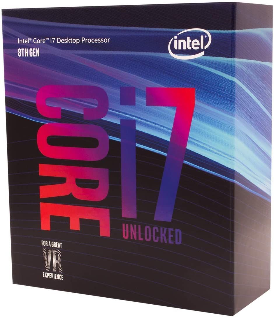 Intel Core i7-8700K a