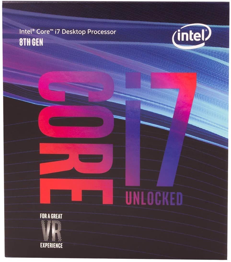Intel Core i7-8700K c