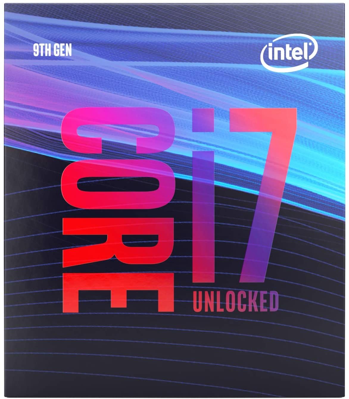 Intel Core i7-9700K Desktop Processor a