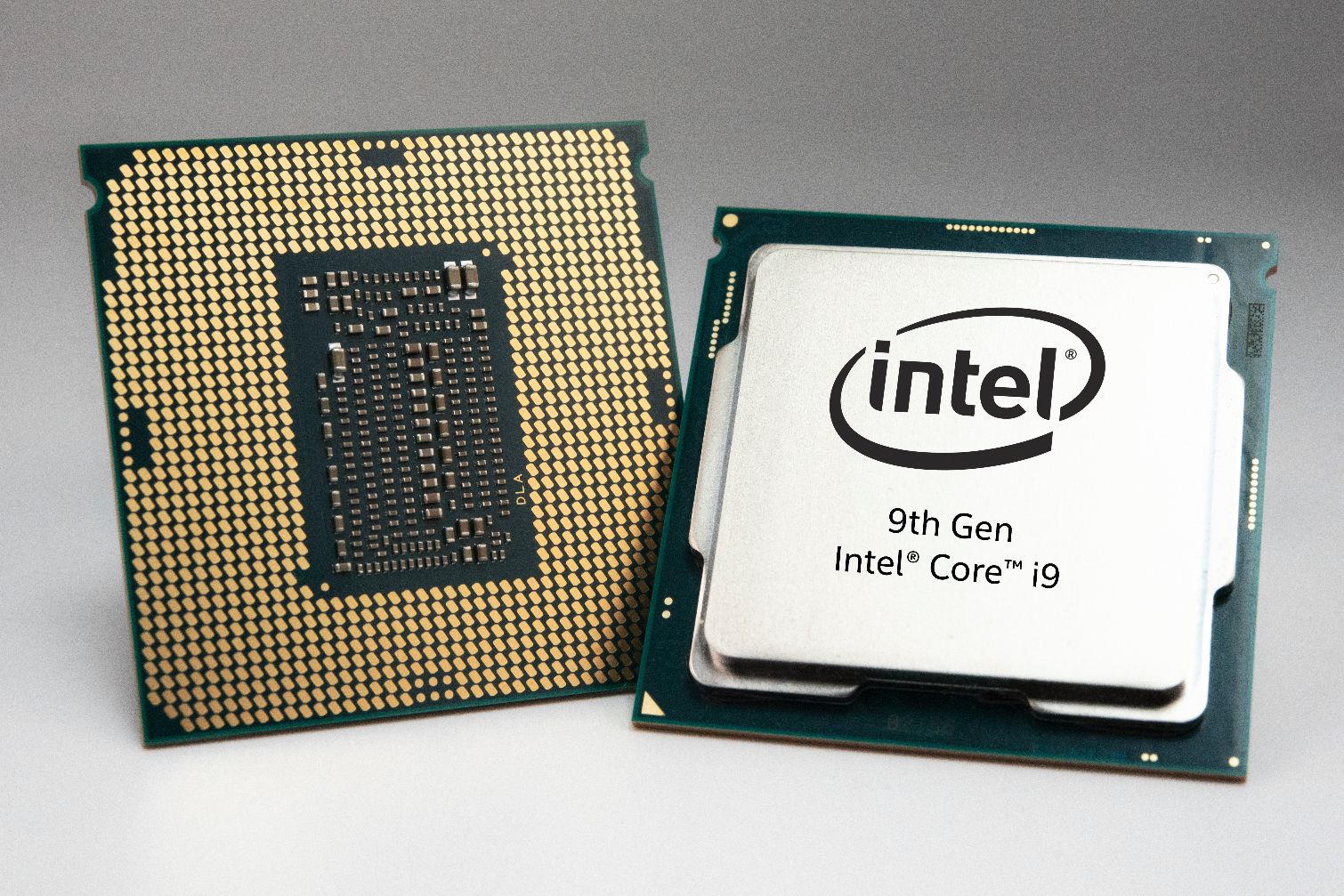 Intel Core i7-9700K Desktop Processor c