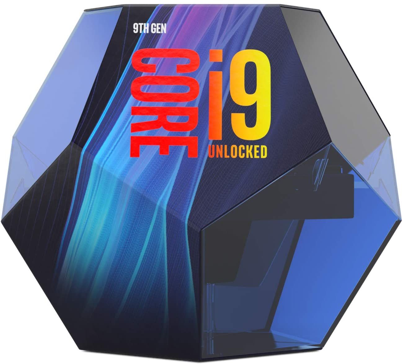 Intel Core i9-9900K Desktop Processor a