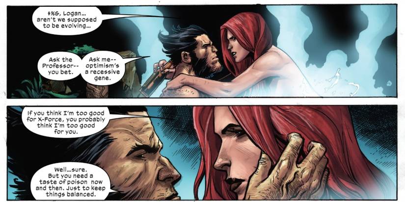 Jan Grey, Logan, Wolverine, erotika, sevgi Jan Grey, Logan, Wolverine, erotika, sevgi