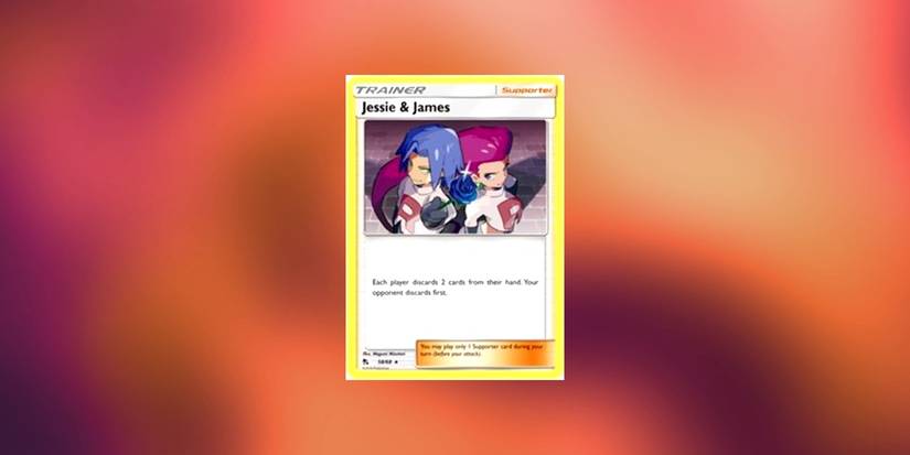 Every Banned Pokmon Card (& Why It Happened)