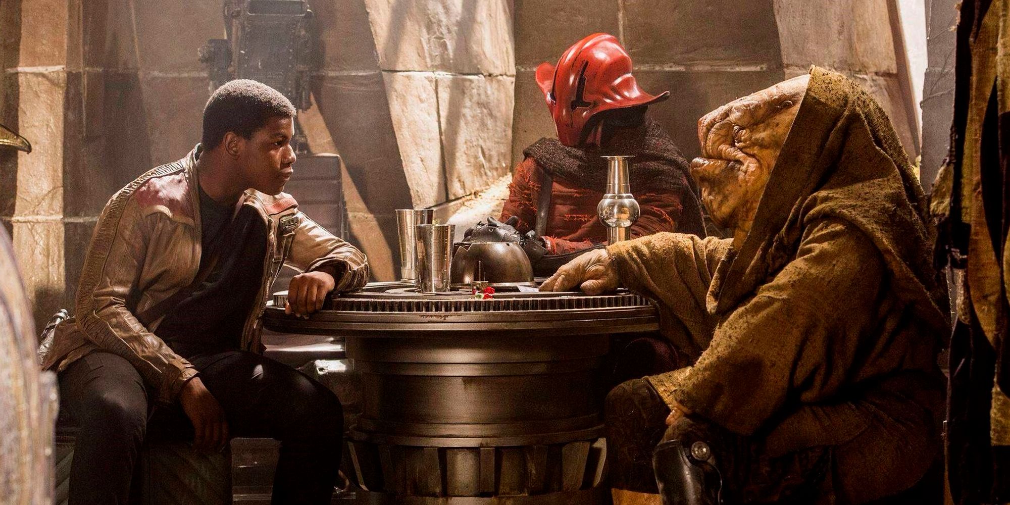 John Boyega Is Right The Star Wars Sequel Trilogy Failed Finn & Him