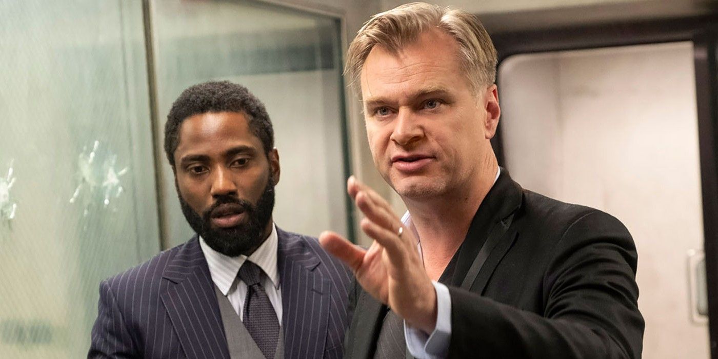 Tenets Box Office Taught Hollywood The Wrong Lesson Says Christopher Nolan