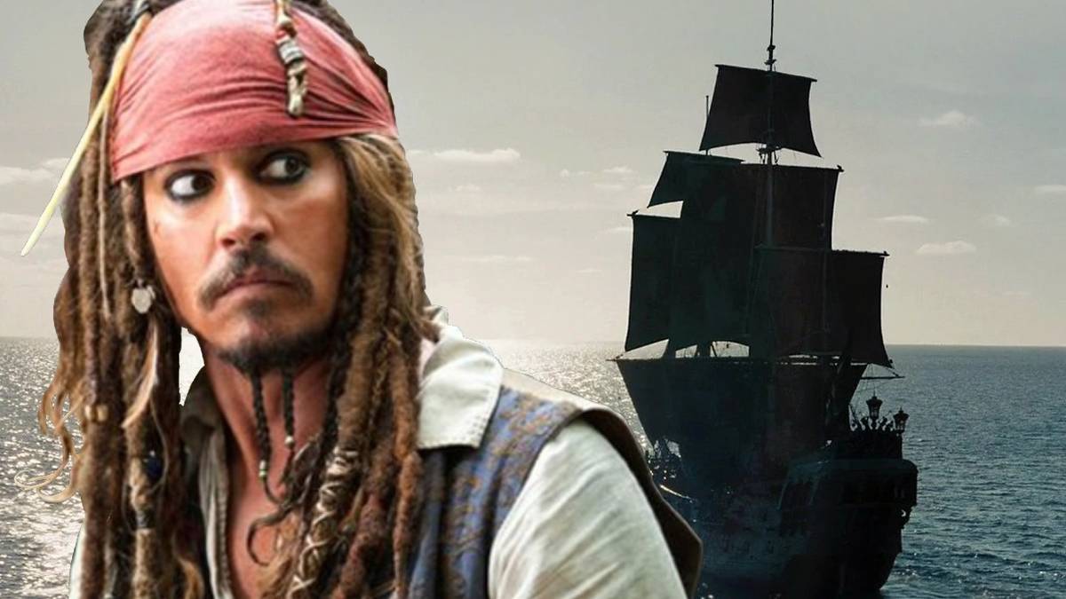 Jack Sparrow
