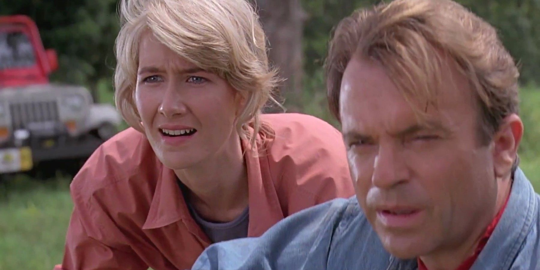 Jurassic World 3 Set Photos Reveal Sam Neill & Laura Dern ...