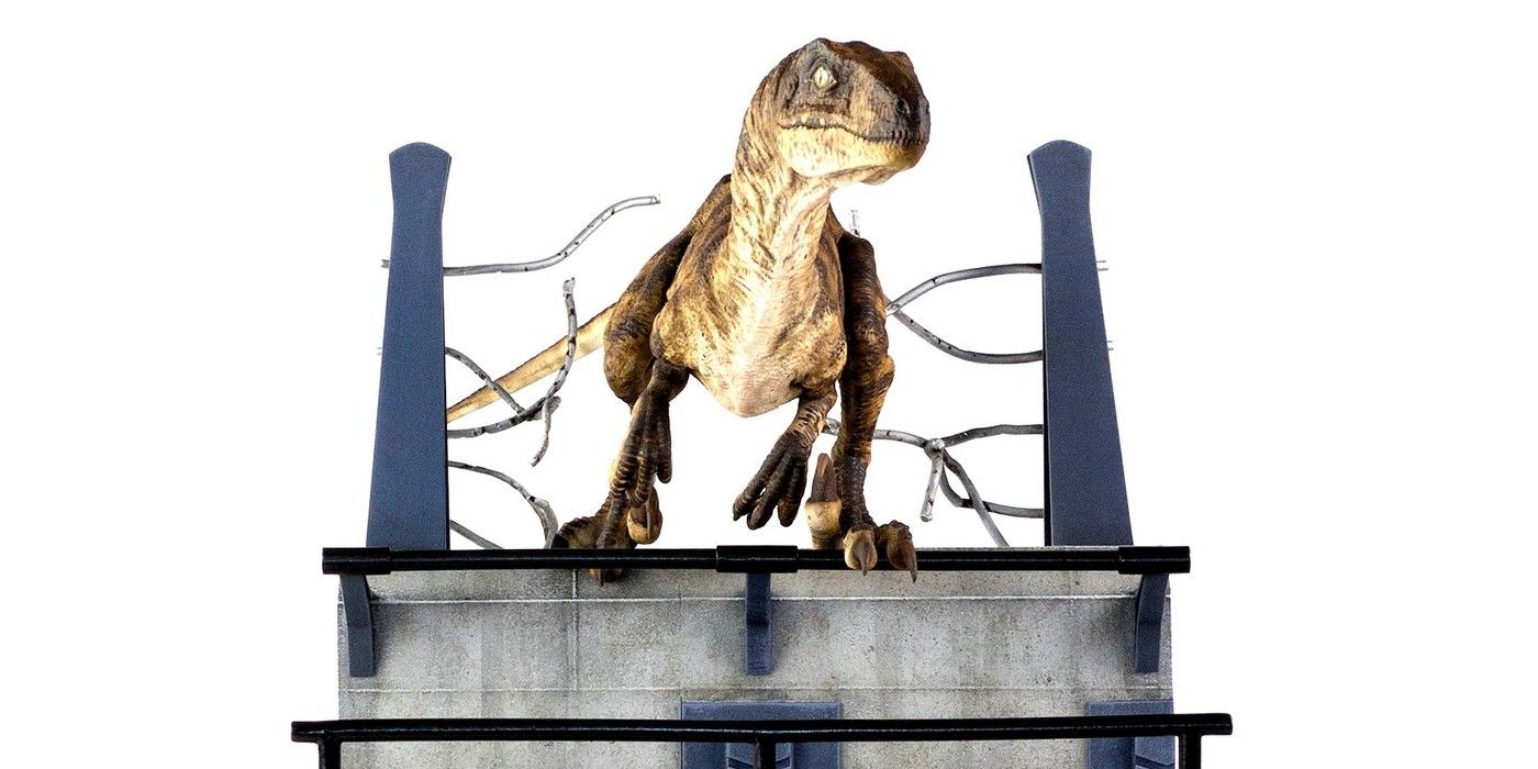 jurassic park 1993 raptor