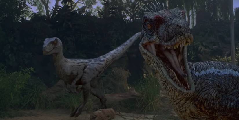 Jurassic Park: Biggest Differences Between The Book & Movie