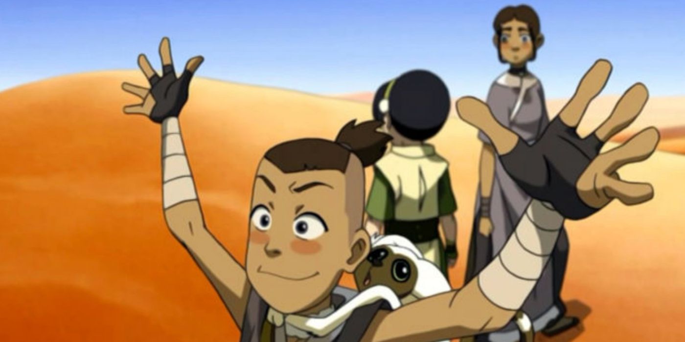 Avatar The Last Airbender 10 Fascinating Facts About The World’s Geography