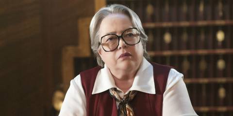 Iris in American Horror Story Hotel