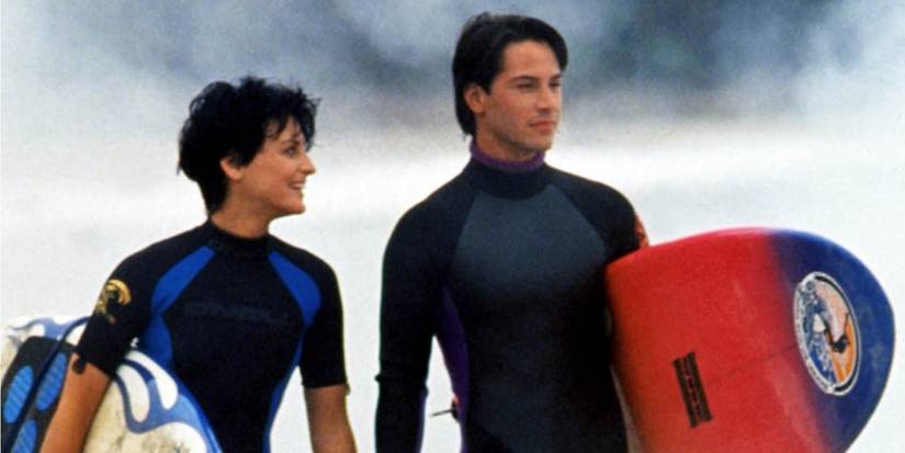 Utah, Get Me Two!: 10 Behind-The-Scenes Facts About Point Break (1991)