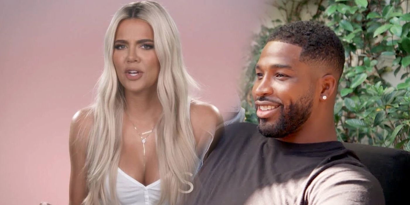 KUWTK Khloe Doesnt Care About Backlash Over Tristan Thompson Reunion Rumors