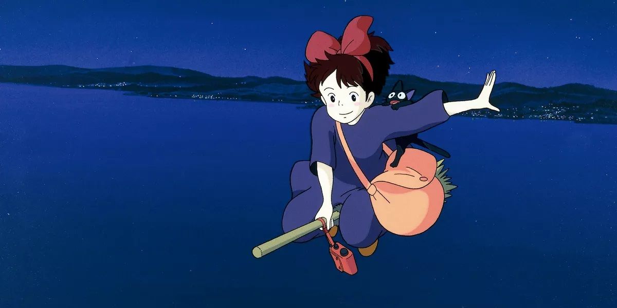 Kikis Delivery Service Review: Returning To Ghiblis 35-Year-Old Classic Feels Like Coming Home