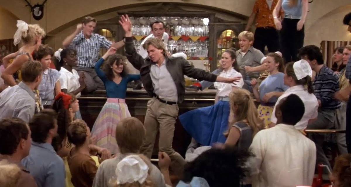 If You're Looking For More Movies Like The Naked Gun, Look No Further Than Val Kilmer's Debut Film