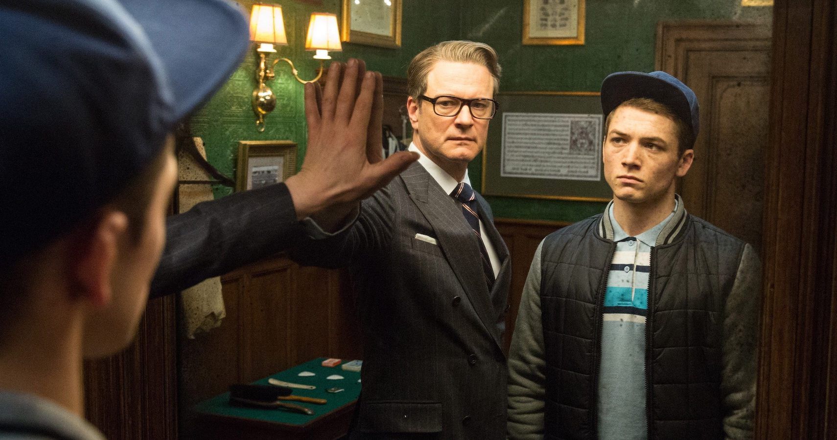 kingsman f