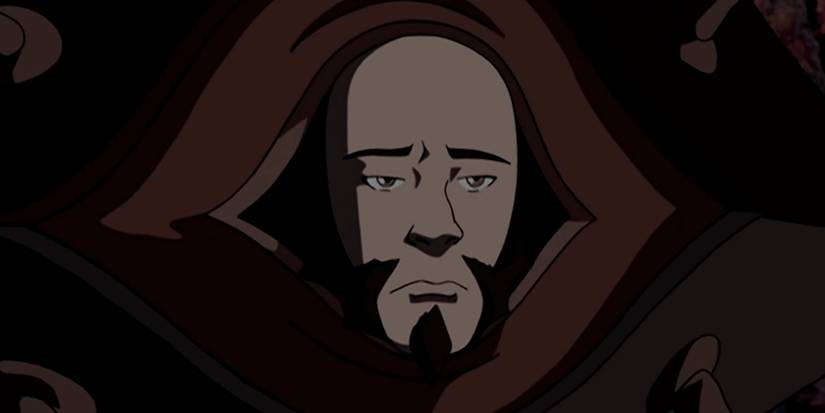 Avatar: Every Character's Face The Last Airbender's Koh Spirit Stole