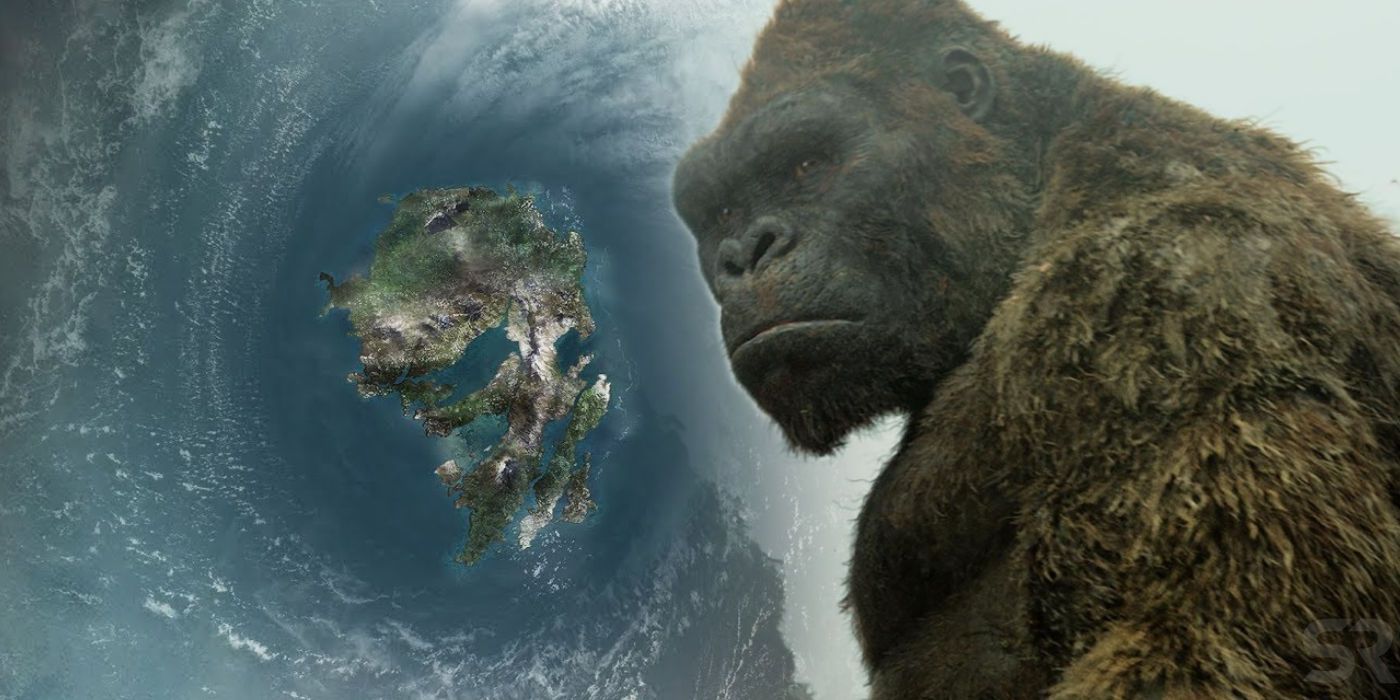Godzilla Theory: Kong&#39;s Skull Island Is The Original Titan Home