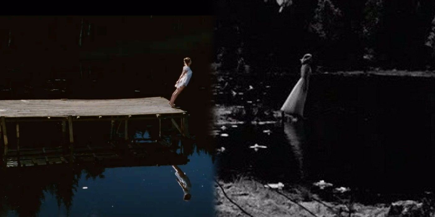 Lake Of Death: How The Remake Compares To The 1958 Original Lake Of Death: How The Remake Compares To The 1958 Original