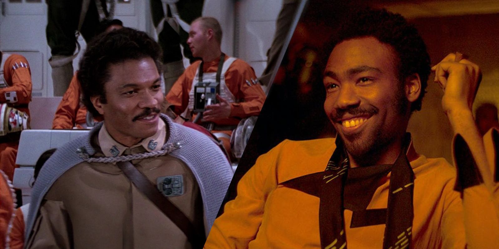 Star Wars: Donald Glover Lando Show Should Include Billy Dee Williams