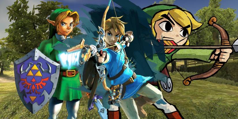 Zelda: Which Link Is The Most Powerful?