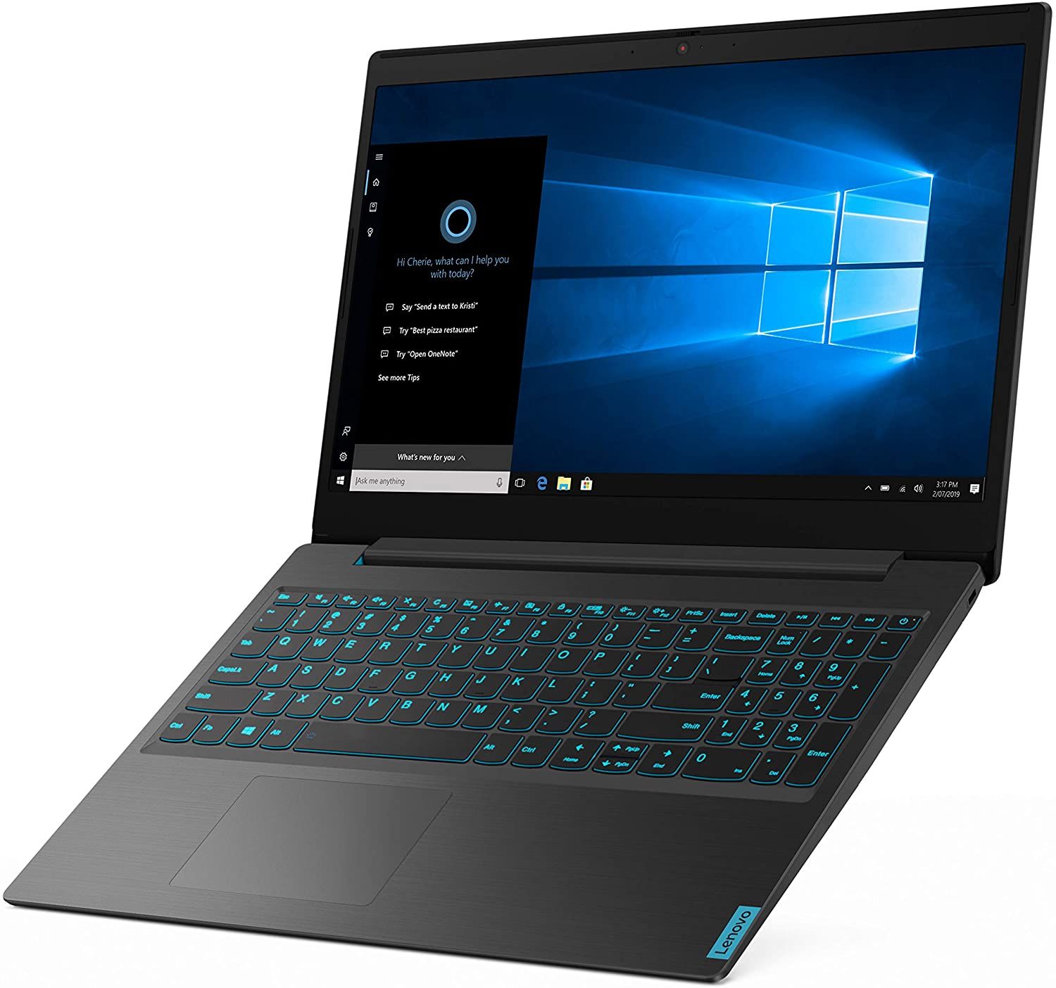 Lenovo Ideapad L340 Gaming Laptop b