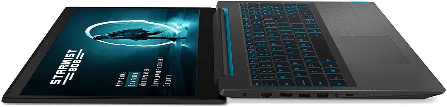 Lenovo Ideapad L340 Gaming Laptop c