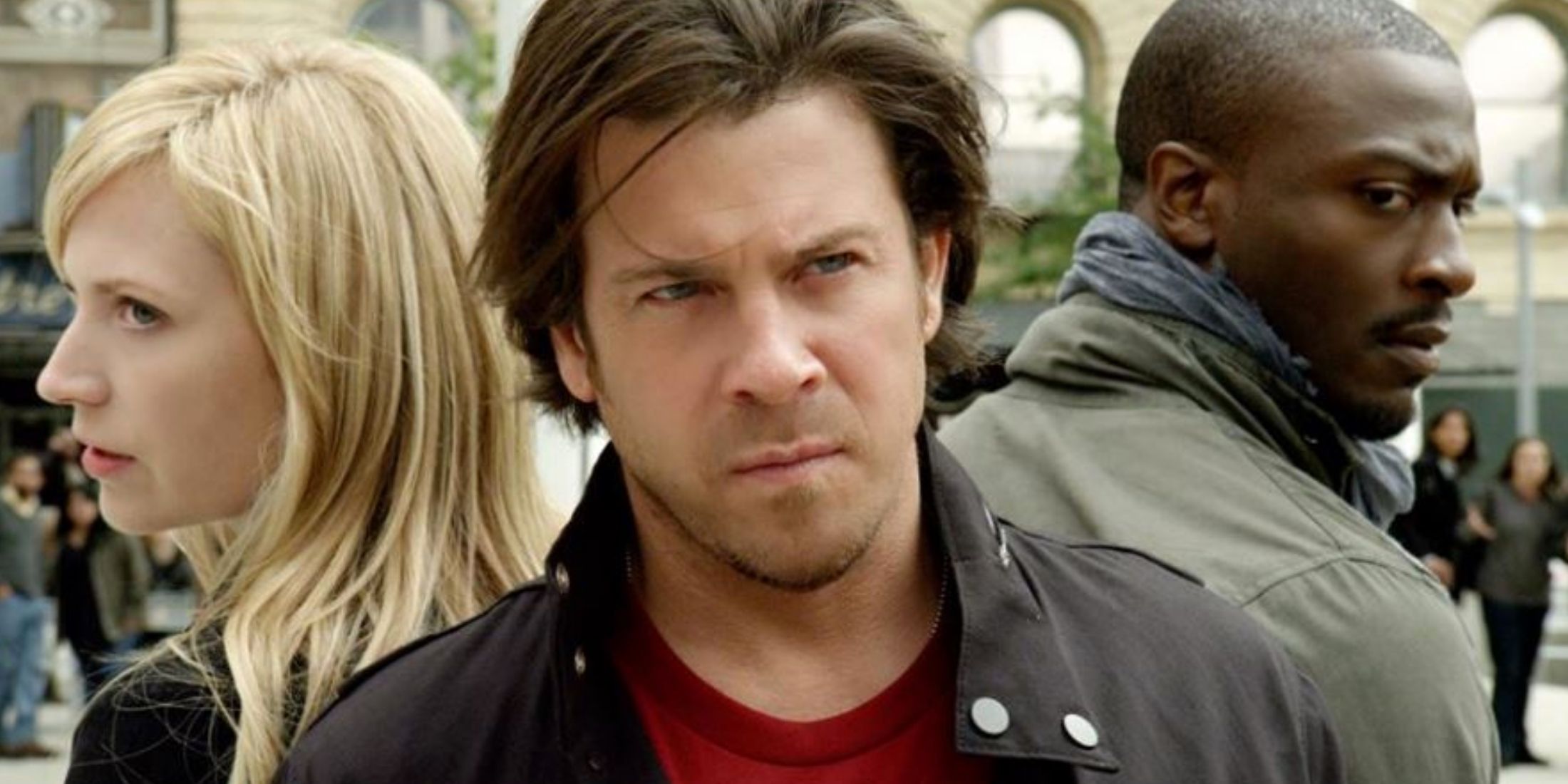 Leverage 10 Characters We Hope The Revival Brings Back