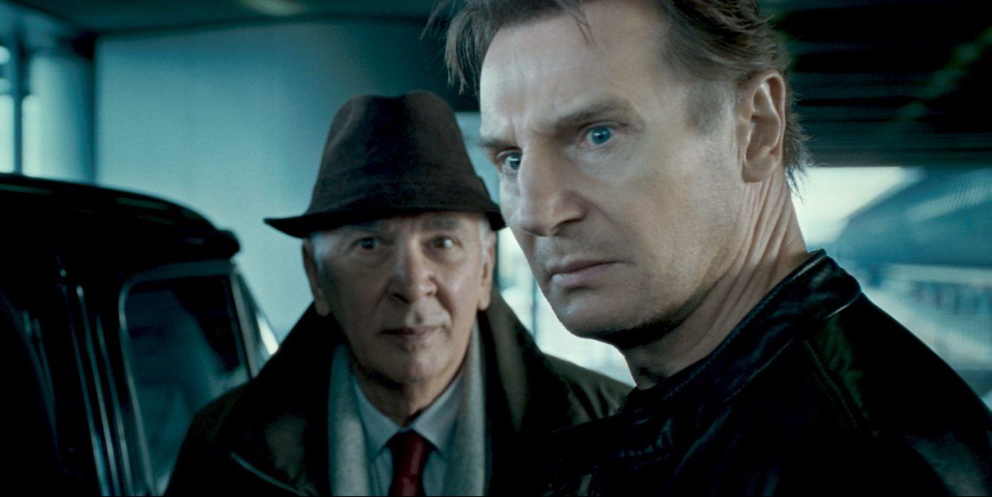 Liam Neesons 10 Best Action Movies According To IMDb