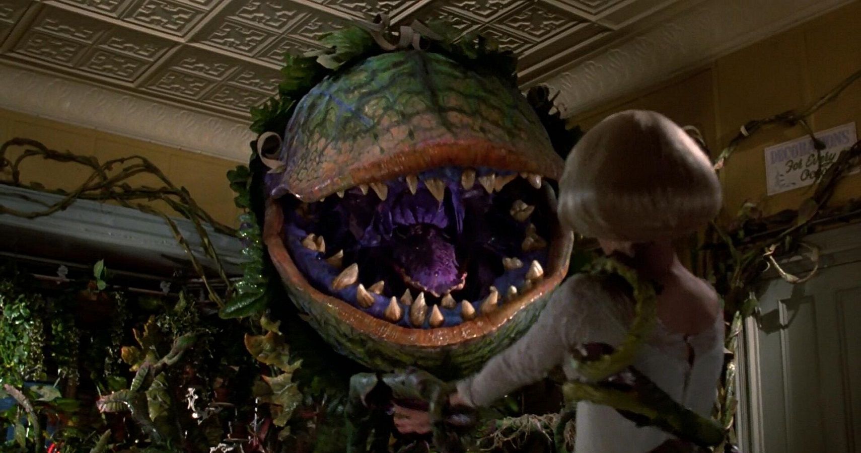 10 Behind-The-Scenes About The Making Of Little Shop Of Horrors