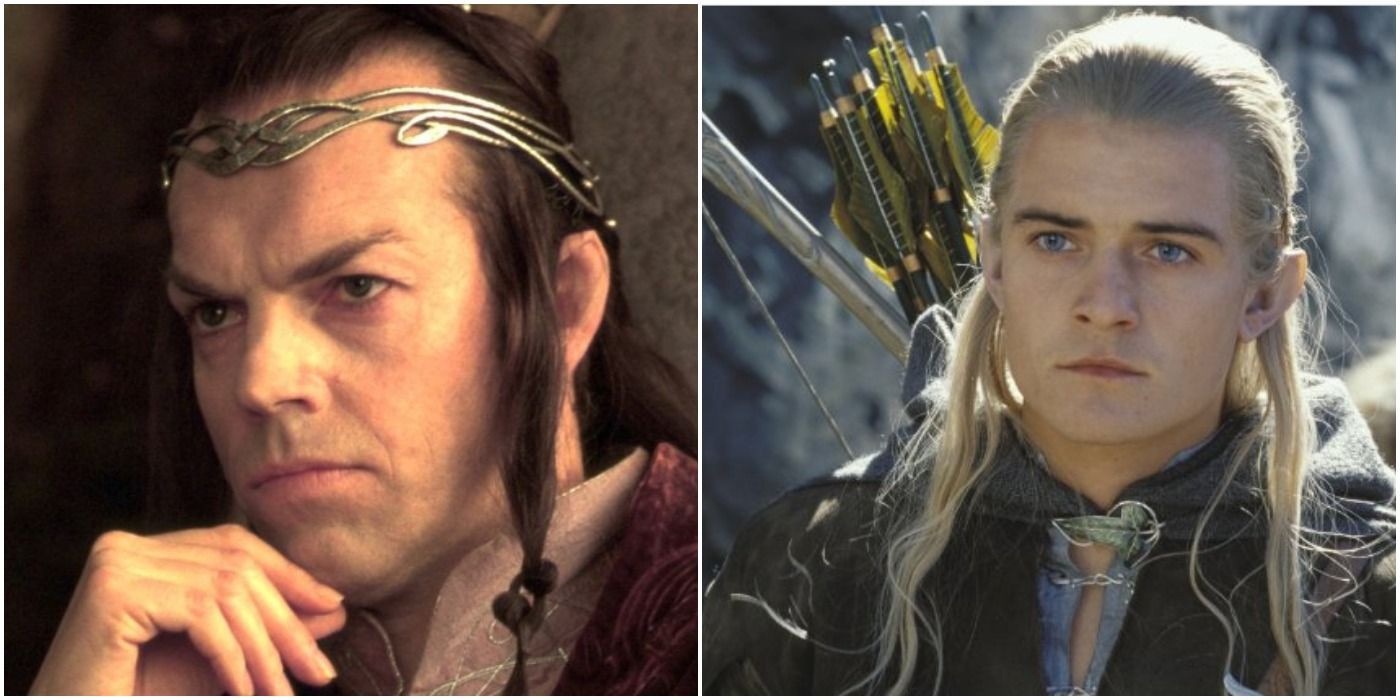 Lord of the Rings: 10 Things That Make No Sense About Elves