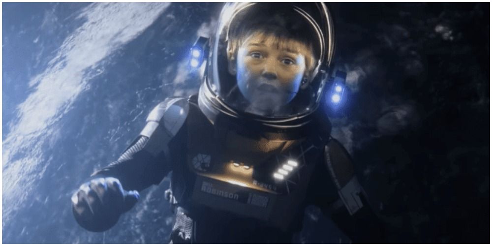 MBTI® Of Lost In Space Characters