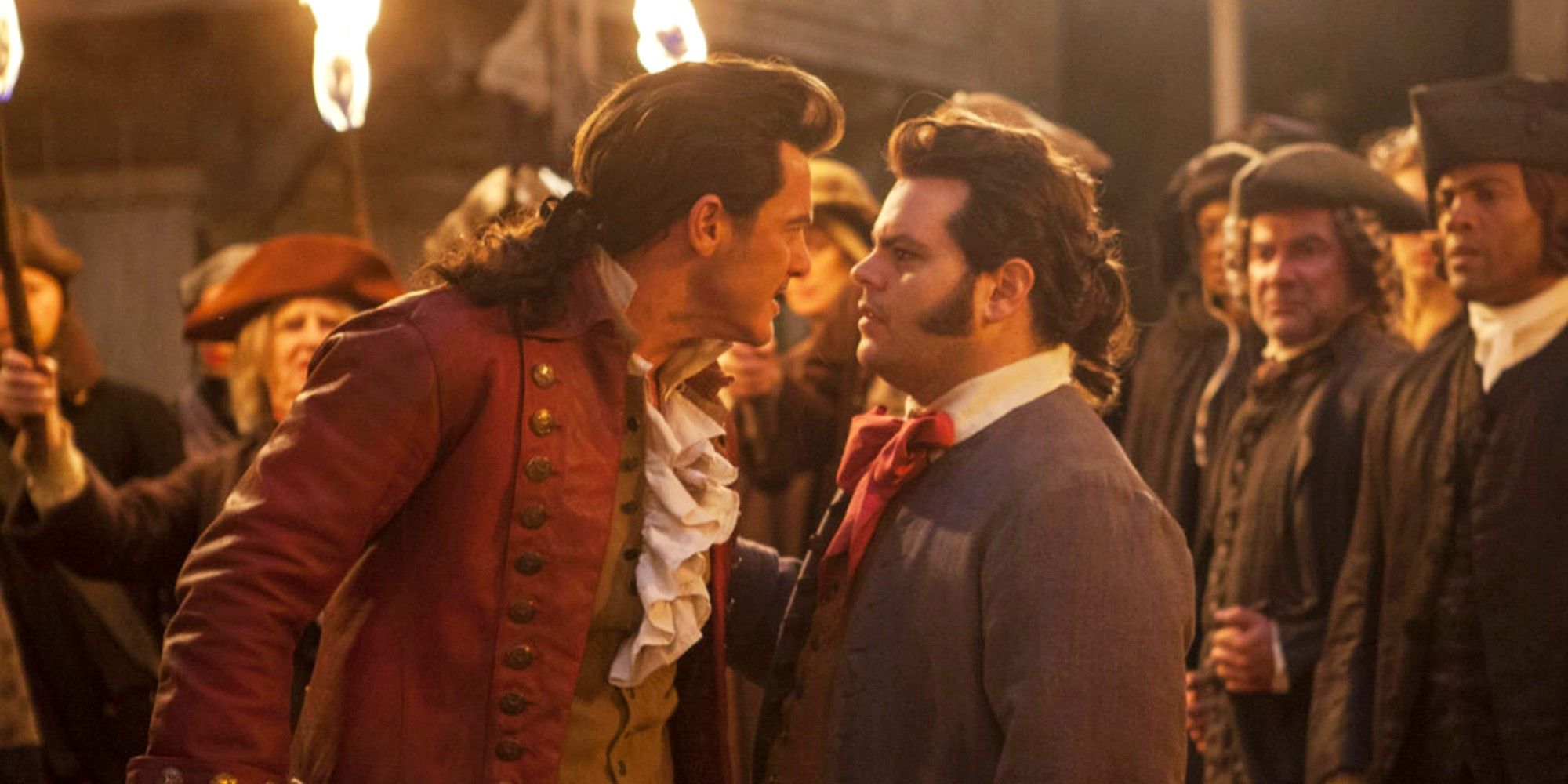 Beauty & The Beast Prequel Series Gets Disappointing Update From Gaston Star